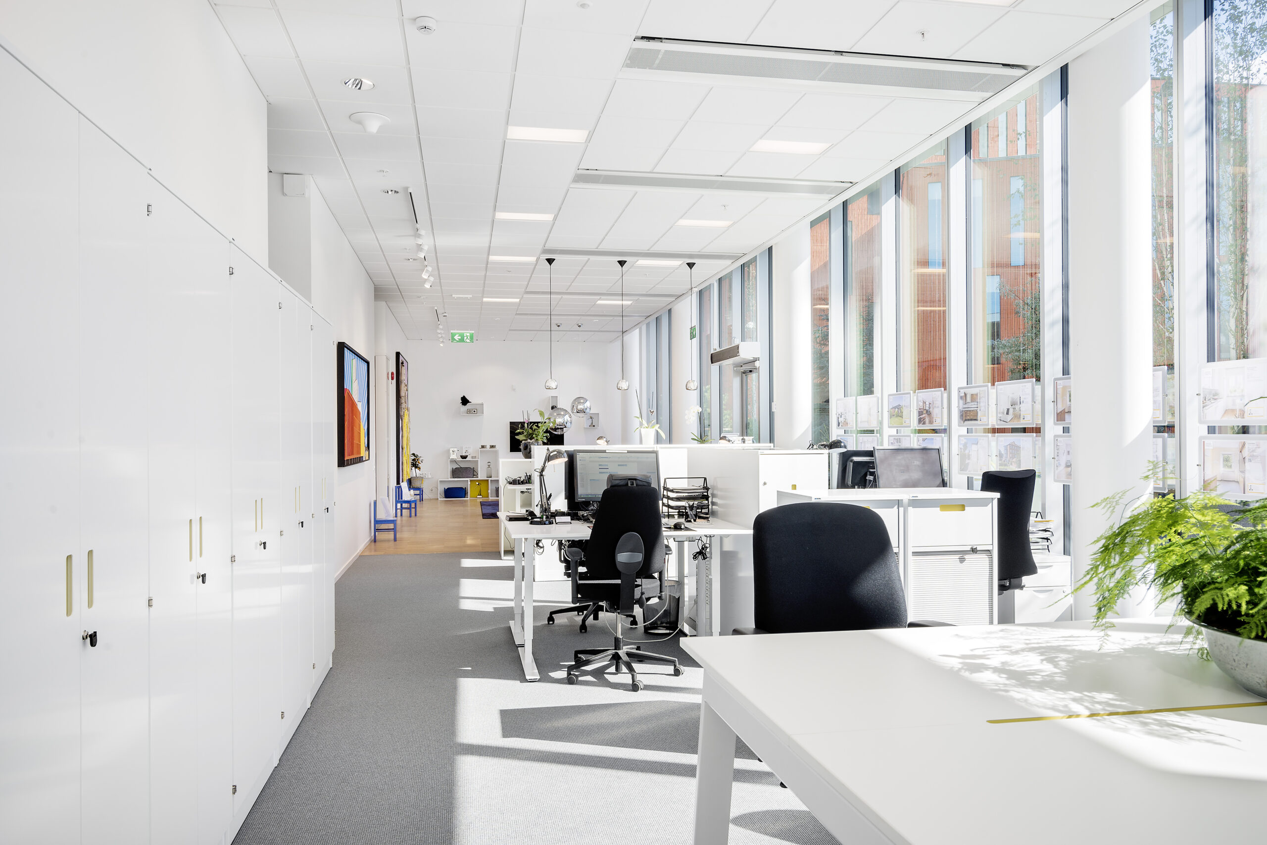 Kontor & Lokalrenoveringar