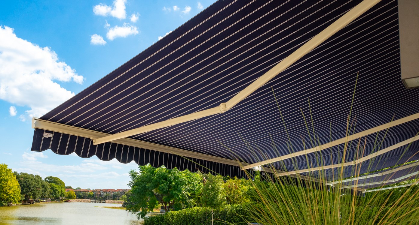 Installera Markiser, Persienner & Solskydd