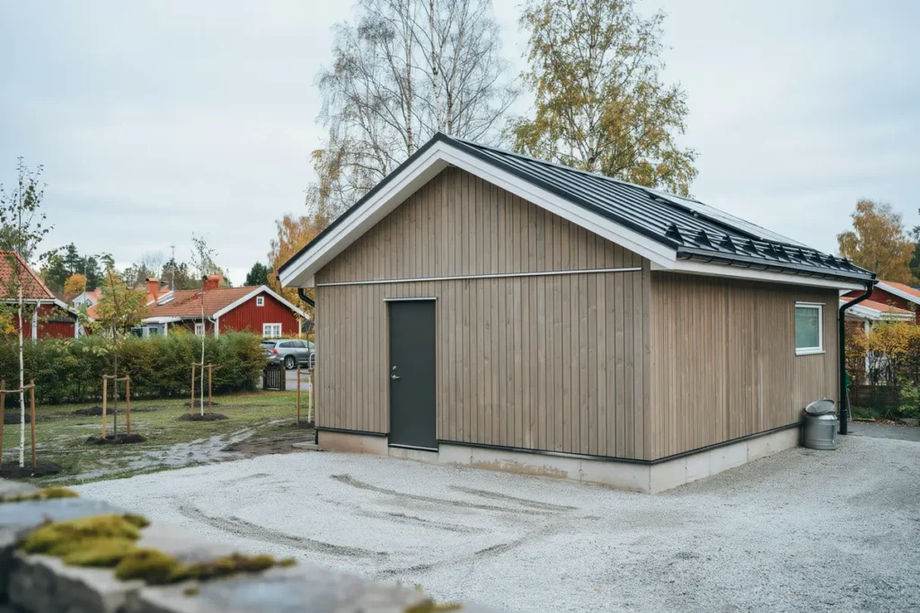 garagebyggnation f r villa gare planering bygglov kostnad och smarta val f r ett h llbart garage