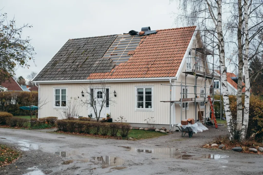 takrenovering f r villa gare materialval kostnad och vanliga fel att undvika