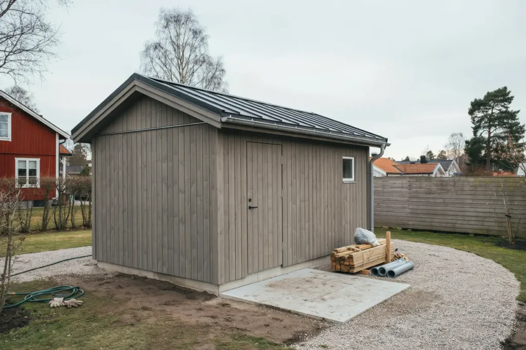 bygga f rr d p tomten smart planering grundl ggning och material som h ller ver tid