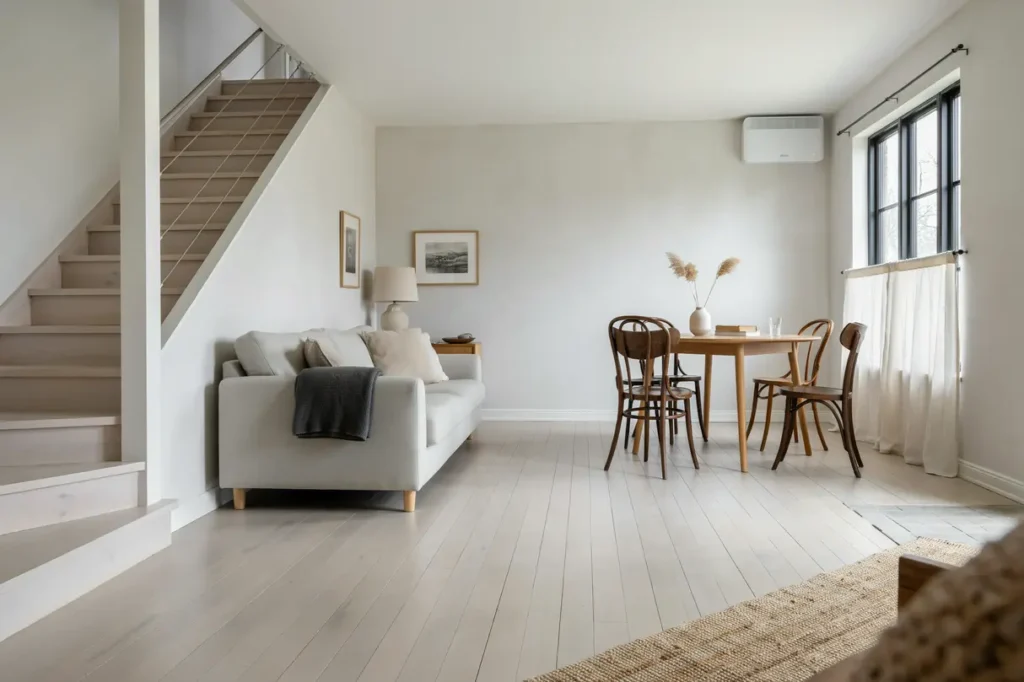 villarenovering med ombyggd planl sning och ny ventilation i kvilleb cken hisingen