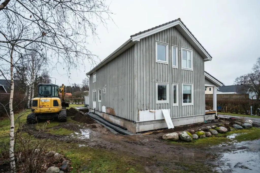 dr nera runt huset tecken p att det r dags vad arbetet omfattar och hur du planerar r tt