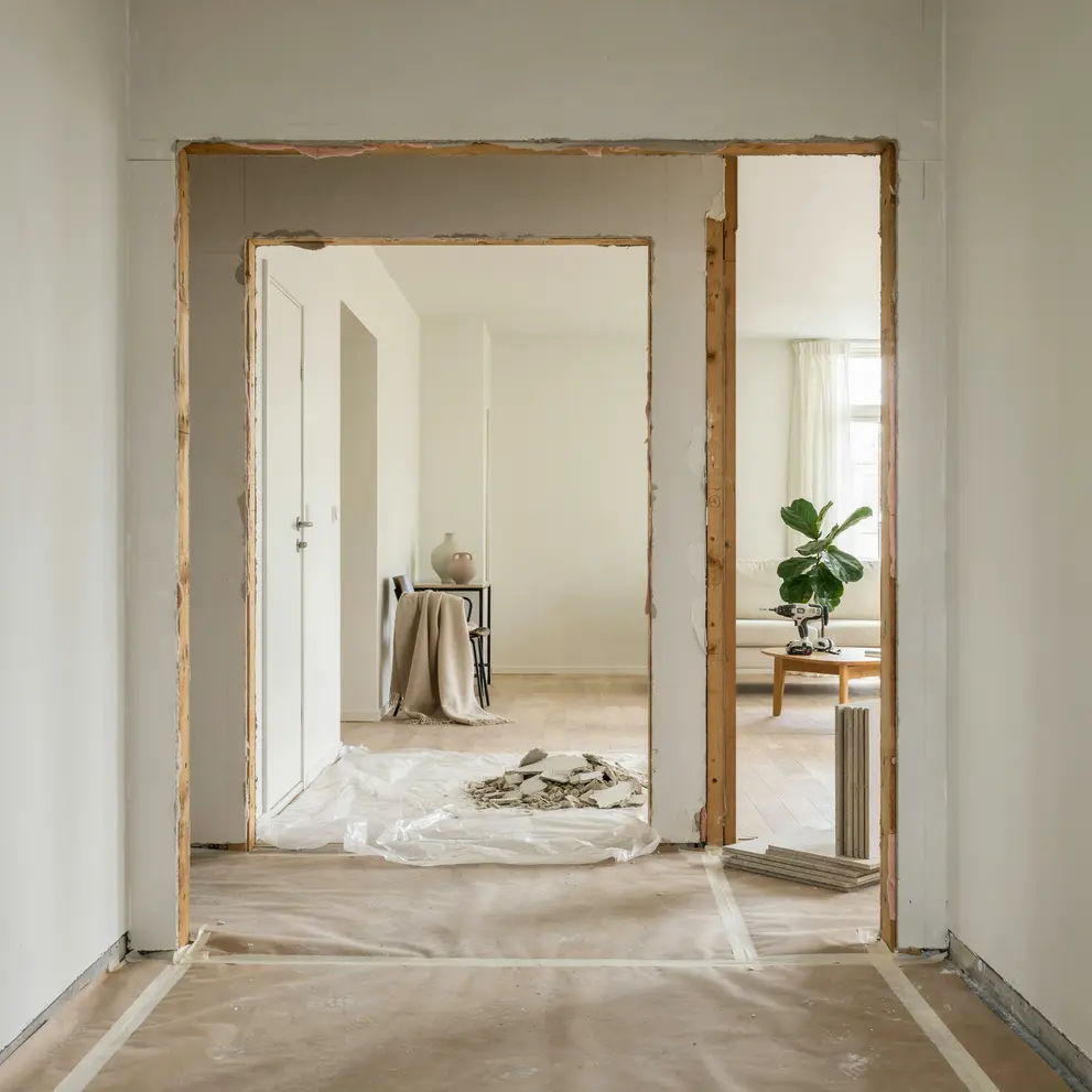 rivning haltagning lattrivning inomhusrivning hisingen molndal tuve goteborg